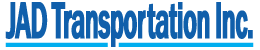JAD Transportation Inc. Logo